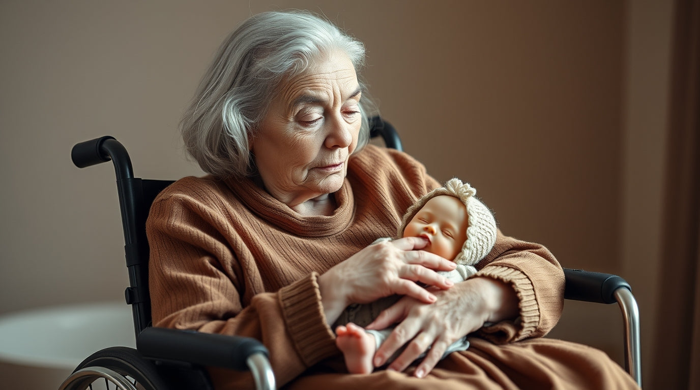 The Best Dolls for Therapy: Choosing the Right Companion for Healing
