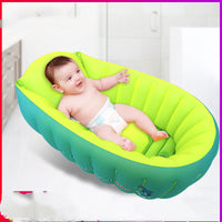 Thumbnail for Inflatable Baby Bath Tub