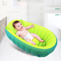 Thumbnail for Inflatable Baby Bath Tub