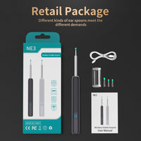 Thumbnail for Wireless NE3 Ear Cleaner Otoscope with Camera
