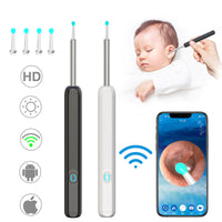 Thumbnail for Wireless NE3 Ear Cleaner Otoscope with Camera