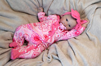 Thumbnail for Lifelike Reborn Baby Doll 20 inch 8 lbs Weighted Newborn Baby Girl or Boy Soft Heavy Baby Dolls For Children Child Friendly Gifts For Girls