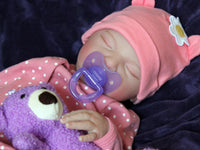 Thumbnail for Lifelike Reborn Baby Doll 20” 7.14 lbs. Weighted Newborn Baby Girl or Boy Soft Heavy Baby Dolls For Children Child Friendly Gifts For Girls