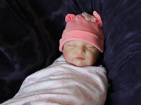 Thumbnail for Lifelike Reborn Baby Doll 20” 7.14 lbs. Weighted Newborn Baby Girl or Boy Soft Heavy Baby Dolls For Children Child Friendly Gifts For Girls