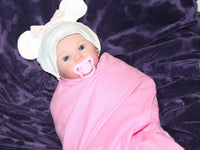 Thumbnail for Handmade Reborn Baby Doll 20 inch Newborn Boy or Girl Lifelike