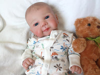 Thumbnail for Handmade Reborn Baby Doll 20 inch Newborn Boy or Girl Lifelike
