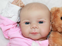 Thumbnail for Lifelike Reborn Baby Doll 20” 4 to 6 lbs Weighted Newborn Baby Girl or Boy Soft Heavy Baby Dolls For Children Child Friendly Gifts For Girls