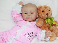Thumbnail for Lifelike Reborn Baby Doll 20” 4 to 6 lbs Weighted Newborn Baby Girl or Boy Soft Heavy Baby Dolls For Children Child Friendly Gifts For Girls