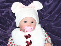 Thumbnail for Handmade Reborn Baby Doll 20 inch Newborn Boy or Girl Lifelike