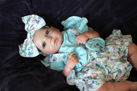 Thumbnail for Lifelike Reborn Baby Doll 20” 2 to 6 Pounds Weighted Newborn Baby Girl/Boy Soft Heavy Baby Dolls For Children Child Friendly Gifts For Girls