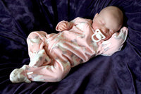 Thumbnail for Lifelike Reborn Baby Doll 20” 2 6 7 8 Pounds Weighted Newborn Baby Heavy Baby Dolls For Children Child Friendly Gifts For Girls Unicorns