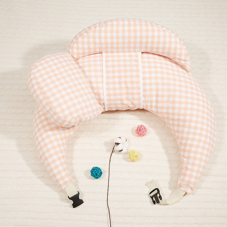 Versatile Adjustable Nursing Pillow