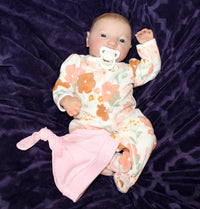 Thumbnail for Lifelike Reborn Baby Doll 19” 5.11 lbs. Weighted Newborn Baby Girl or Boy Soft Heavy Baby Dolls For Children Child Friendly Gifts For Girls