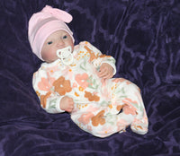 Thumbnail for Lifelike Reborn Baby Doll 19” 3 to 5 Pounds, Open Eyes Vinyl Limbs Cloth Body Babies