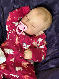 Thumbnail for Lifelike Reborn Baby Doll 20” 6.1 lbs. Weighted Newborn Baby Girl or Boy Soft Heavy Baby Dolls For Children Child Friendly Gifts For Girls
