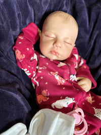Thumbnail for Lifelike Reborn Baby Doll 20” 6.1 lbs. Weighted Newborn Baby Girl or Boy Soft Heavy Baby Dolls For Children Child Friendly Gifts For Girls