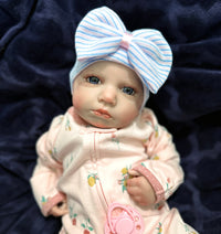 Thumbnail for Lifelike Reborn Baby Doll 20” 3 to 5 lbs Weighted Newborn Baby Girl or Boy Soft Heavy Baby Dolls For Children Child Friendly Gifts For Girls