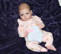 Thumbnail for Lifelike Reborn Baby Doll 20” 3 to 5 lbs Weighted Newborn Baby Girl or Boy Soft Heavy Baby Dolls For Children Child Friendly Gifts For Girls