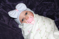 Thumbnail for Lifelike Reborn Baby Doll 20” 3 to 5 lbs Weighted Newborn Baby Girl or Boy Soft Heavy Baby Dolls For Children Child Friendly Gifts For Girls