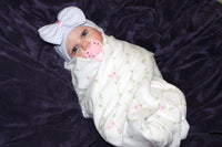 Thumbnail for Lifelike Reborn Baby Doll 20” 3 to 5 lbs Weighted Newborn Baby Girl or Boy Soft Heavy Baby Dolls For Children Child Friendly Gifts For Girls