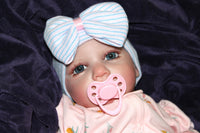 Thumbnail for Lifelike Reborn Baby Doll 20” 3 to 5 lbs Weighted Newborn Baby Girl or Boy Soft Heavy Baby Dolls For Children Child Friendly Gifts For Girls