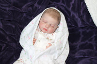 Thumbnail for Lifelike Reborn Baby Doll 20” 2 to 8 lbs. Weighted Newborn Baby Girl Boy Soft Heavy Baby Dolls For Children Child Friendly Gifts For Girls