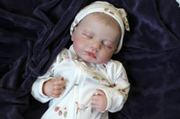 Thumbnail for Lifelike Reborn Baby Doll: 20