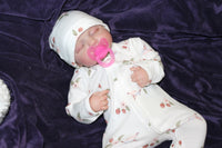 Thumbnail for Lifelike Reborn Baby Doll 20” 2 to 8 lbs. Weighted Newborn Baby Girl Boy Soft Heavy Baby Dolls For Children Child Friendly Gifts For Girls
