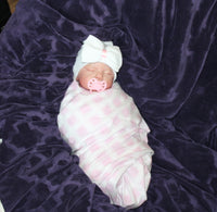 Thumbnail for Lifelike Reborn Baby Doll 20” 2 to 8 Pounds Weighted Newborn Baby Girl/Boy Soft Heavy Baby Dolls For Children Child Friendly Gifts For Girls