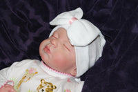 Thumbnail for Lifelike Reborn Baby Doll 20” 2 to 7 Pounds Weighted Newborn Baby Girl/Boy Soft Heavy Baby Dolls For Children Child Friendly Gifts For Girls