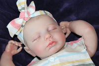 Thumbnail for Weighted Reborn Baby Doll: 20-inch Lifelike Girl/Boy Doll