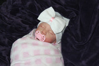 Thumbnail for Lifelike Reborn Baby Doll 20” 2 to 7 Pounds Weighted Newborn Baby Girl/Boy Soft Heavy Baby Dolls For Children Child Friendly Gifts For Girls