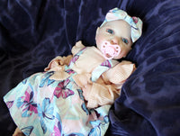 Thumbnail for Lifelike Reborn Baby Doll 20” 2 to 6 Pounds Weighted Newborn Baby Girl/Boy Soft Heavy Baby Dolls For Children Child Friendly Gifts For Girls