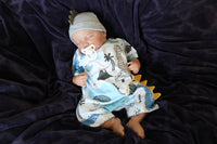 Thumbnail for Painted Finished Reborn Baby Doll, Lifelike Baby Doll, Weighted Newborn Baby, Heavy Dolls For Children, Child Friendly Gifts For Girls
