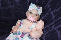 Thumbnail for Lifelike Reborn Baby Doll: 20