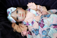 Thumbnail for Lifelike Reborn Baby Doll 20” 2 to 6 Pounds Weighted Newborn Baby Girl/Boy Soft Heavy Baby Dolls For Children Child Friendly Gifts For Girls