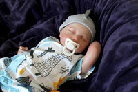 Thumbnail for Lifelike Reborn Baby Doll, 20 inches 2 to 8 Pounds Weighted, Newborn Baby Boy, Soft Heavy Baby Dolls For Children Child Friendly Gifts For Girls