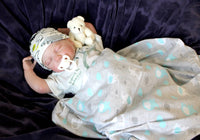 Thumbnail for reborn baby doll, kids baby doll, collectible doll, reborns, reborn babies, therapy doll,	therapy baby dolls