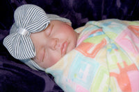 Thumbnail for Lifelike Reborn Baby Doll 20” 2 6 7 8 Pounds Weighted Newborn Baby Heavy Baby Dolls For Children Child Friendly Gifts For Girls Blue Dress