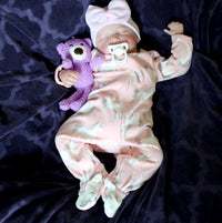 Thumbnail for Lifelike Reborn Baby Doll 20” 2 6 7 8 Pounds Weighted Newborn Baby Heavy Baby Dolls For Children Child Friendly Gifts For Girls Unicorns