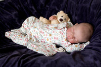 Thumbnail for 8 Pounds Weighted Newborn Lifelike Reborn Baby Doll 20 inch Baby Girl/Boy Soft Heavy Baby Dolls For Children Child Friendly First Play Dolls
