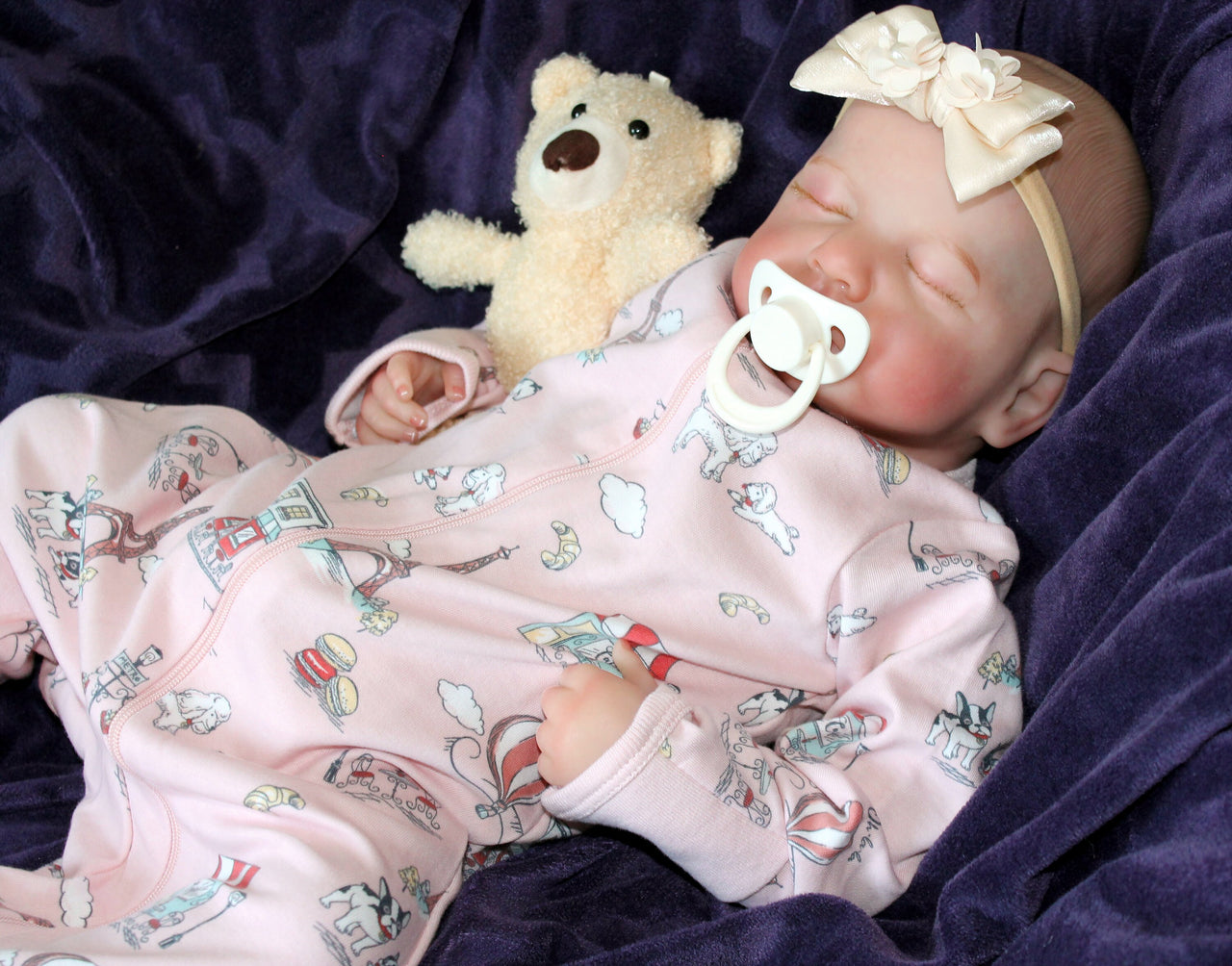 Lifelike Reborn Baby Doll 20” 2 6 7 8 Pounds Weighted Newborn Baby Heavy Baby Dolls For Children Child Friendly Gifts Girls Hot Air Balloons