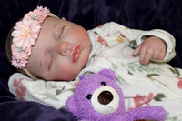 Thumbnail for Therapy Reborn Baby Dolls Merry Christmas Outfit Lifelike Reborn Doll 20” Weighted Newborn Christmas Baby Doll Child Friendly Xmas Gifts NEW