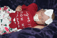 Thumbnail for Reborn Baby Doll Realistic Reborn Babies That Look Real Therapy Dolls Reborns Real Life Realistic Dolls Christmas Gift Rainbow Baby Gifts