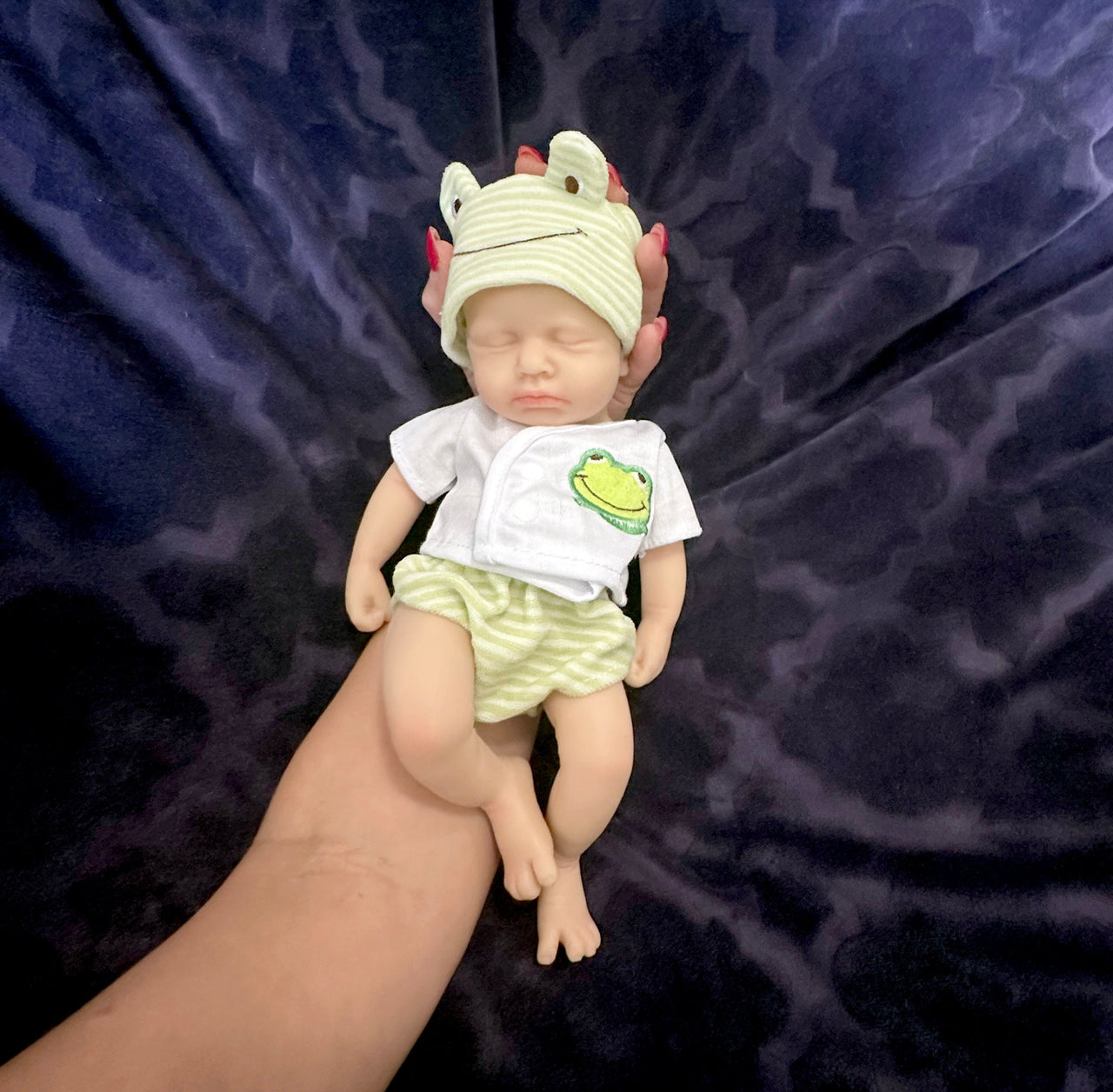 Ecoflex silicone baby dolls online