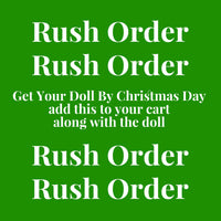 Thumbnail for Ship Within 48 HOURS - Rush Order - Christmas Gift Fast Shipping - Priority Shipment For a Gift