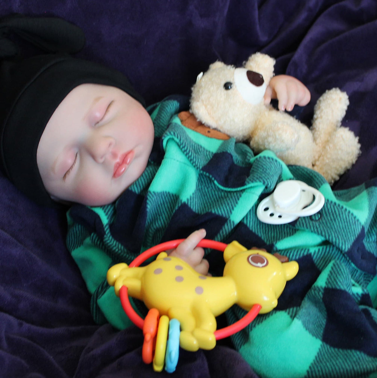 Reborn Doll "Owen"