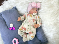 Thumbnail for Lifelike Reborn Baby Doll 19” 2 to 6 lbs Weighted Newborn Baby Girl or Boy Soft Heavy Baby Dolls For Children Child Friendly Gifts For Girls