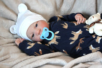 Thumbnail for Lifelike Reborn Baby Doll 19 inch 2 to 6 lbs Weighted Newborn Baby Girl or Boy Soft Heavy Baby Dolls For Children Child Friendly Gifts For Girls