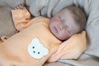 Thumbnail for Lifelike Reborn Baby Doll 20” 2 to 7 Pounds Weighted Newborn Baby Girl/Boy Soft Heavy Baby Dolls For Children Child Friendly Gifts For Girls